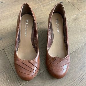 Chinese laundry wedge shoes